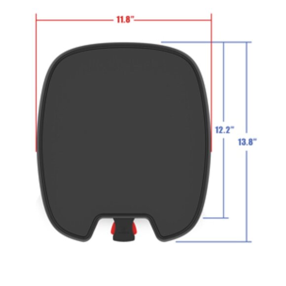 EUC EVERIE GL01-M30 Medium Counter Slider Rolling Appliances Tray - Picture 2 of 6